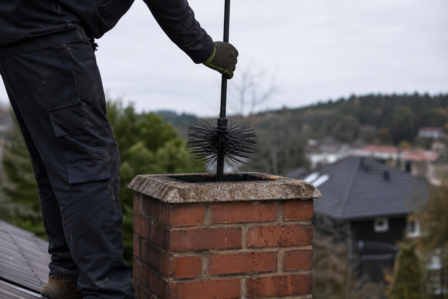 Chimney Inspection