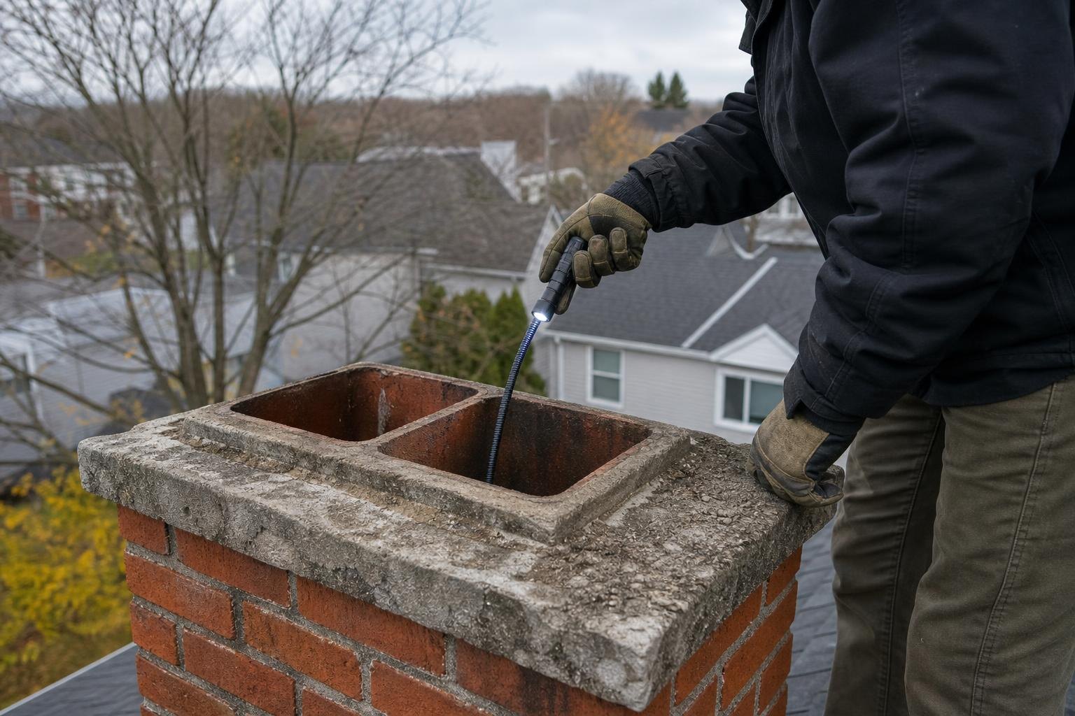 Chimney Repair